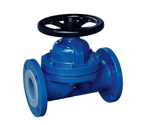 國標襯氟截止閥