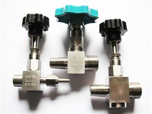 高壓鋼（氣）瓶專用閥