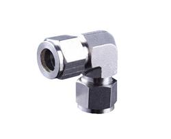 YZG1-10卡套式彎通中間接頭