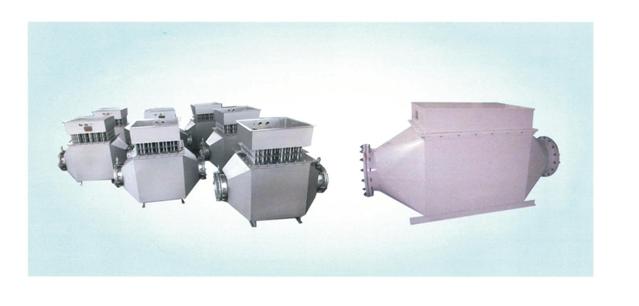 RZFD風道加熱器